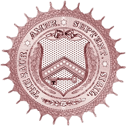 treasury stamp